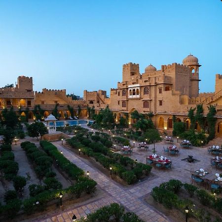 Welcomheritage Mohangarh Fort Jaisalmer Exterior foto