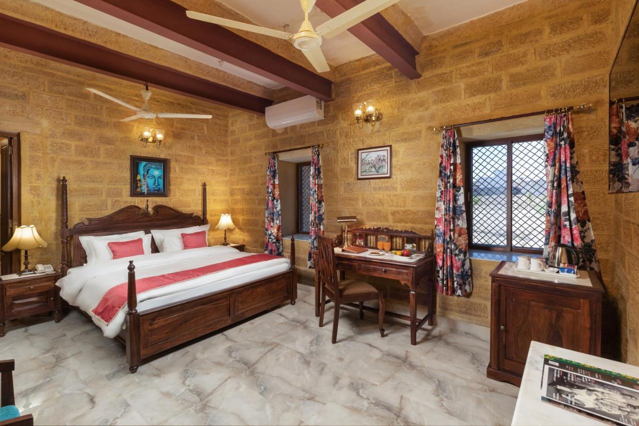 Welcomheritage Mohangarh Fort Jaisalmer Exterior foto