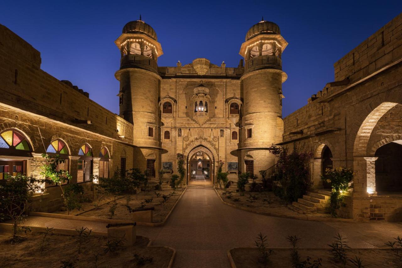 Welcomheritage Mohangarh Fort Jaisalmer Exterior foto