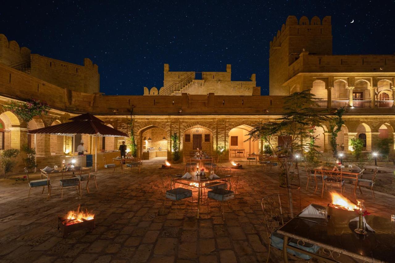 Welcomheritage Mohangarh Fort Jaisalmer Exterior foto