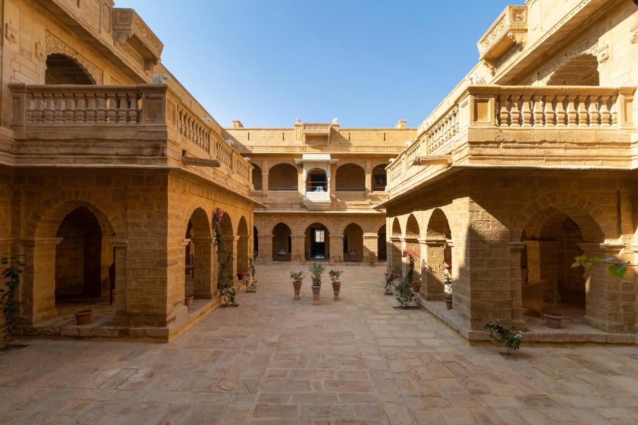 Welcomheritage Mohangarh Fort Jaisalmer Exterior foto